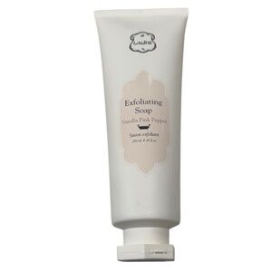 LaLine Exfoliating Soap Vanilla Pink Pepper